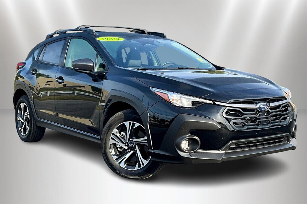 Certified 2024 Subaru Crosstrek 2.0i Premium