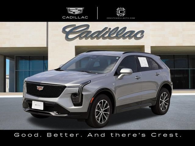Used 2025 Cadillac XT4 Sport w/ LPO, Floor Liner Package FWD image 11