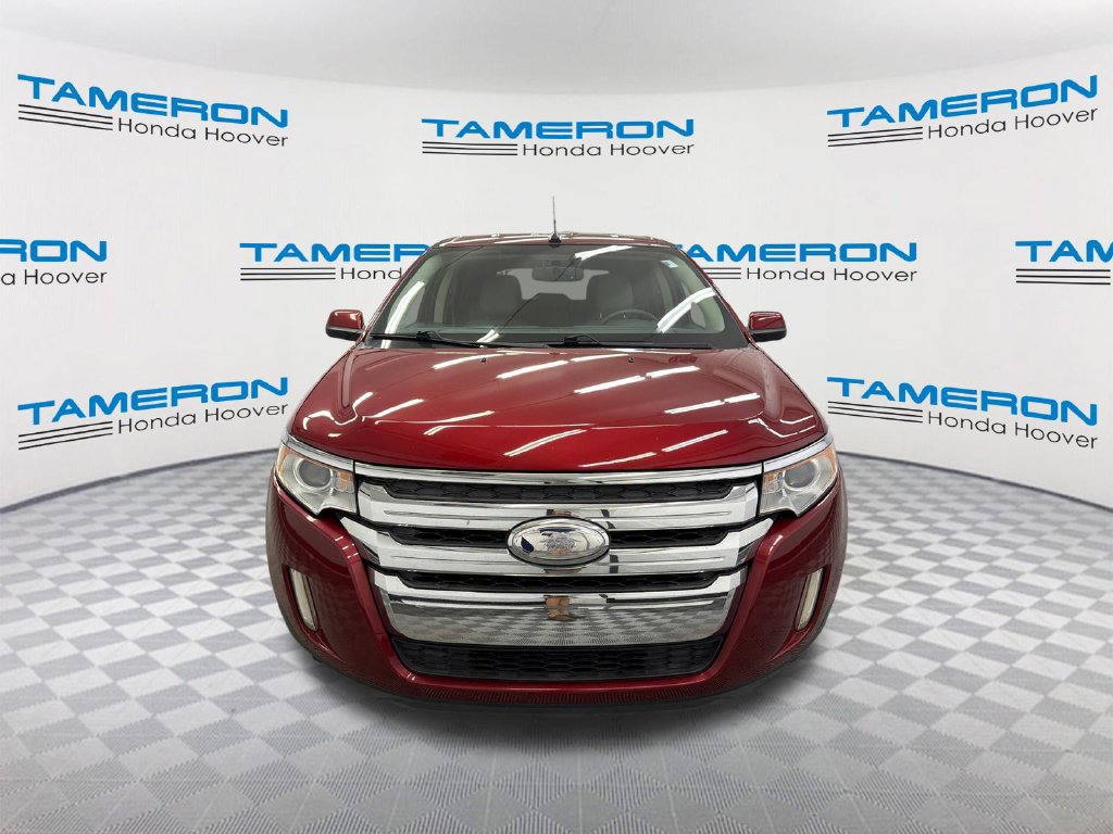 Used 2014 Ford Edge SEL w/ Equipment Group 204A FWD image 8