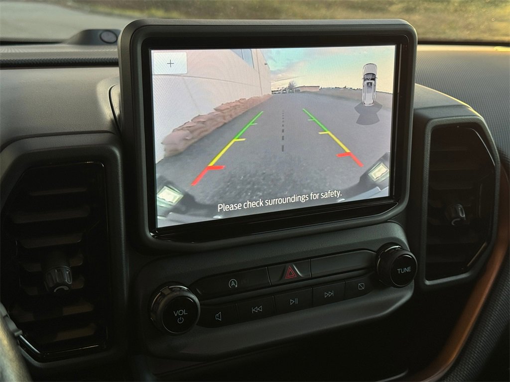 Used 2021 Ford Bronco Sport Outer Banks w/ Outer Banks Package (96D) image 20