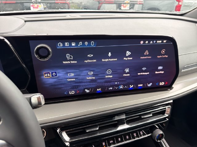 New 2027 Chevrolet Traverse LT w/ Midnight/Sport Edition FWD image 28