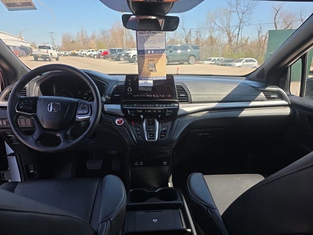 Used 2025 Honda Odyssey Sport-L image 13