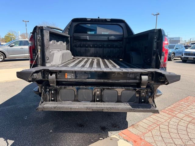 Used 2025 Chevrolet Silverado EV RST AWD/4WD image 11