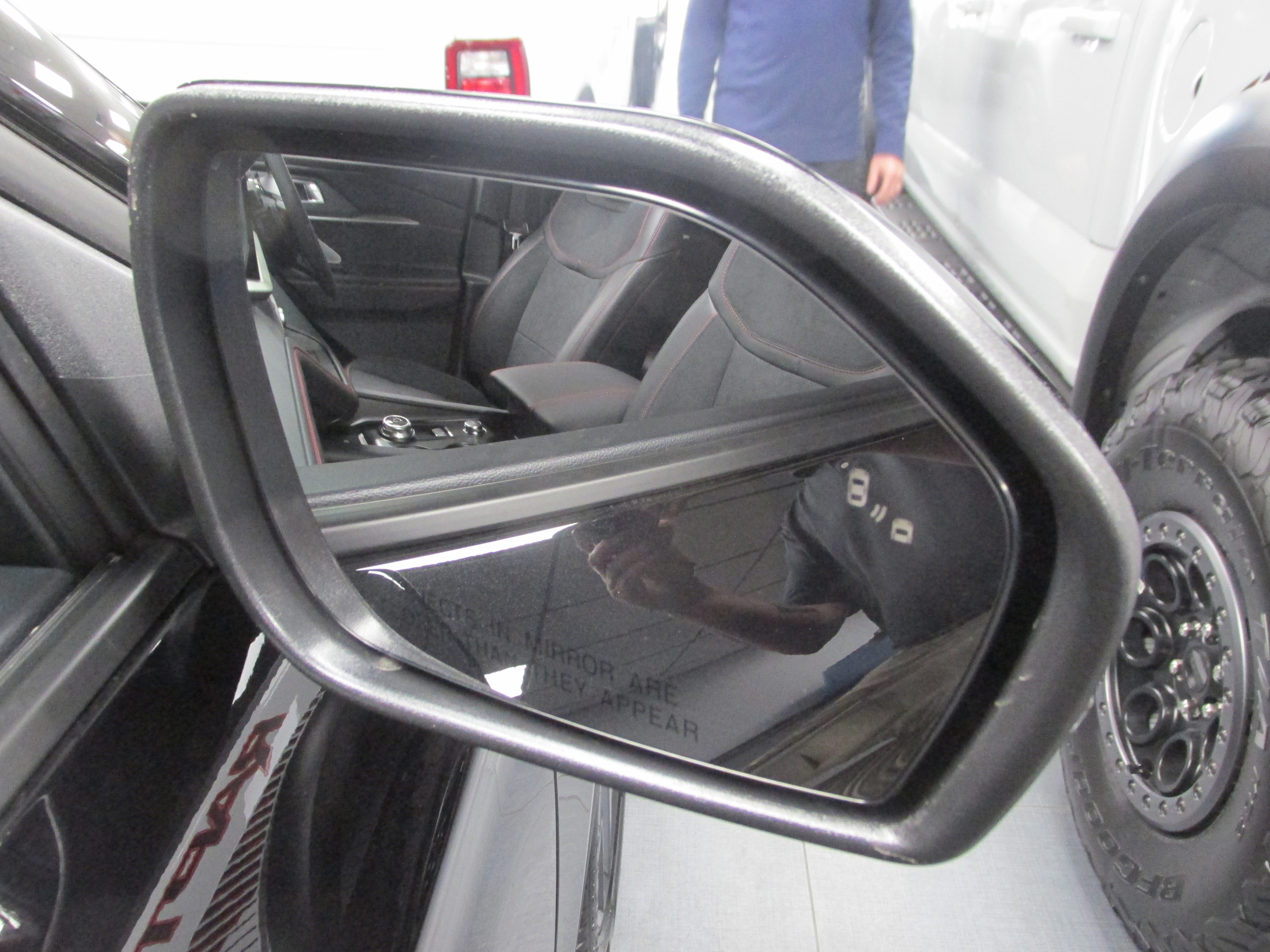 New 2025 Ford Explorer ST w/ Sun And Sound Package image 15