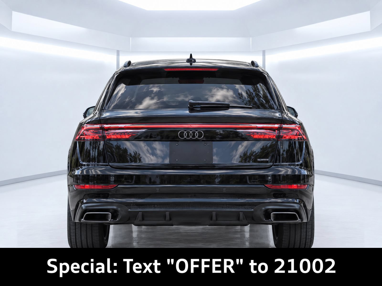 Certified 2025 Audi Q8 Prestige AWD/4WD image 7