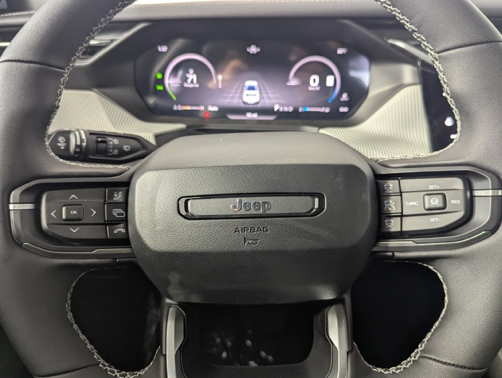 New 2026 Jeep Cherokee Limited AWD/4WD image 20