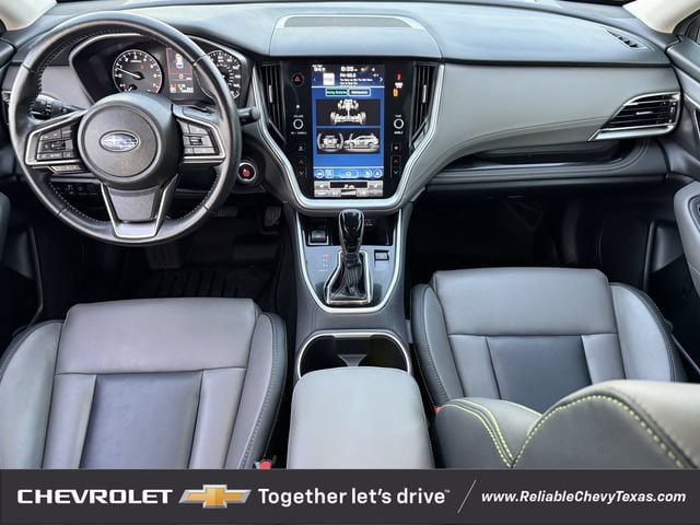 Used 2023 Subaru Outback Onyx Edition XT AWD/4WD image 11