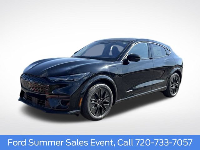 New 2026 Ford Mustang Mach-E Premium w/ Sport Appearance Package