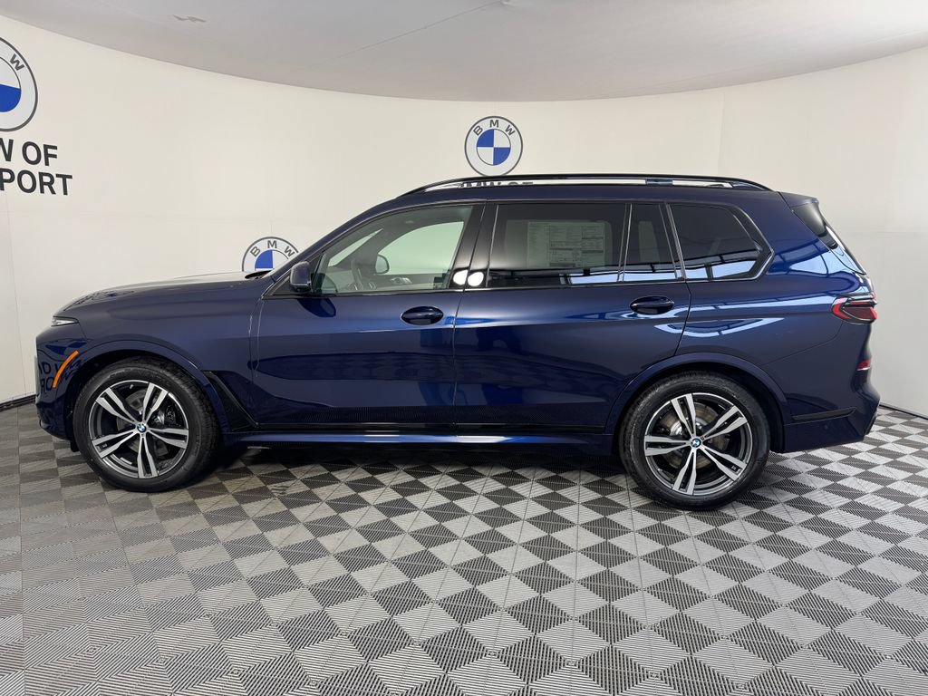 New 2027 BMW X7 xDrive40i w/ Executive Package AWD/4WD image 9