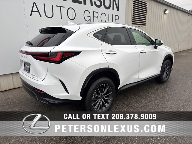 Used 2026 Lexus NX 350 AWD w/ Premium Package image 3