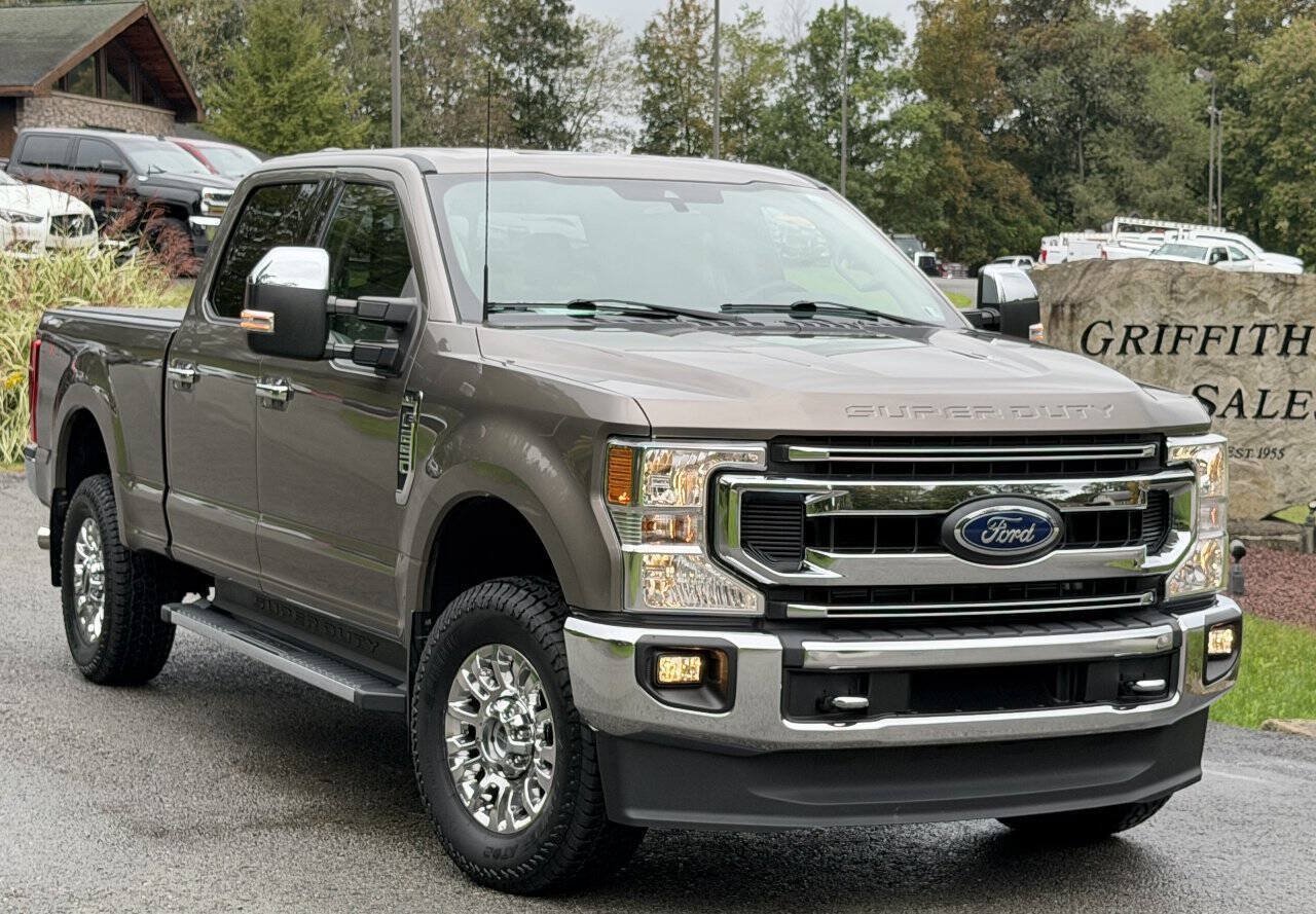 Used 2022 Ford F250 XLT w/ XLT Premium Package