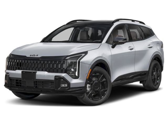 New 2026 Kia Sportage X-Line
