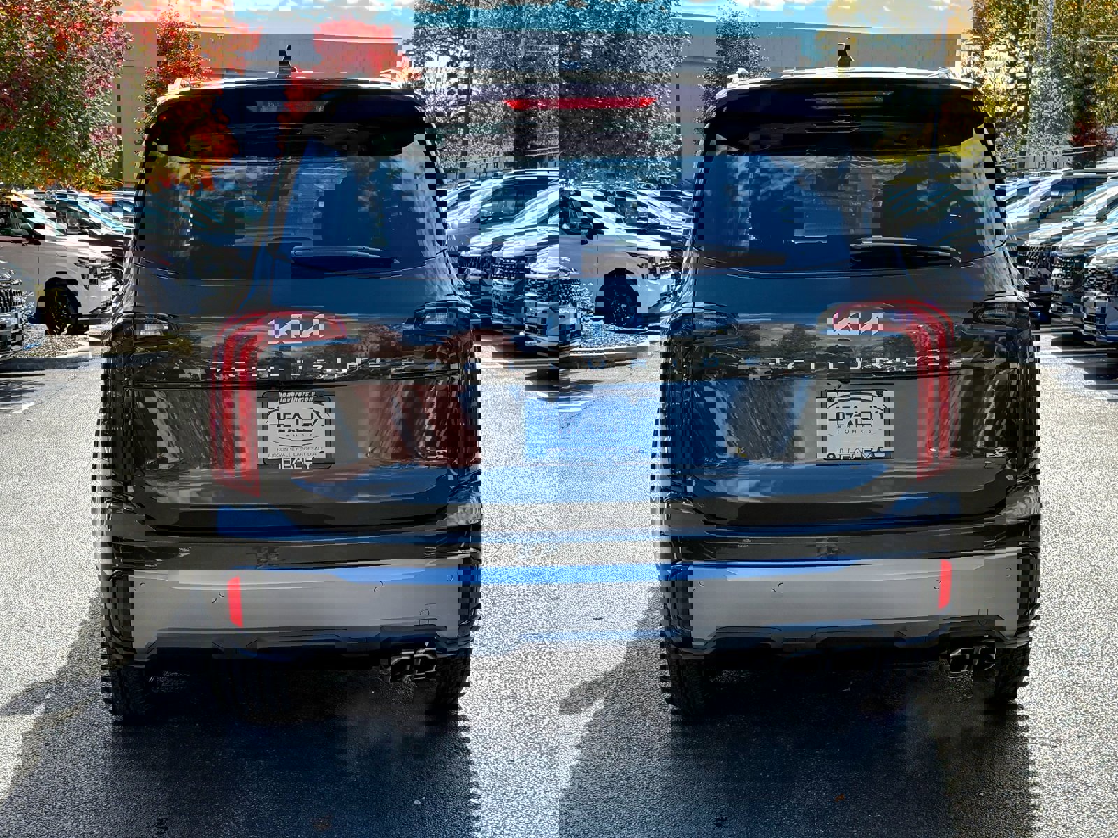 New 2025 Kia Telluride S image 6