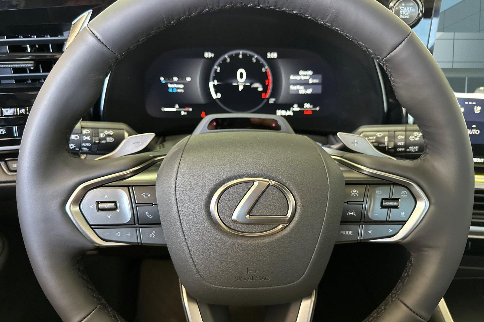 New 2026 Lexus TX 350 AWD image 14