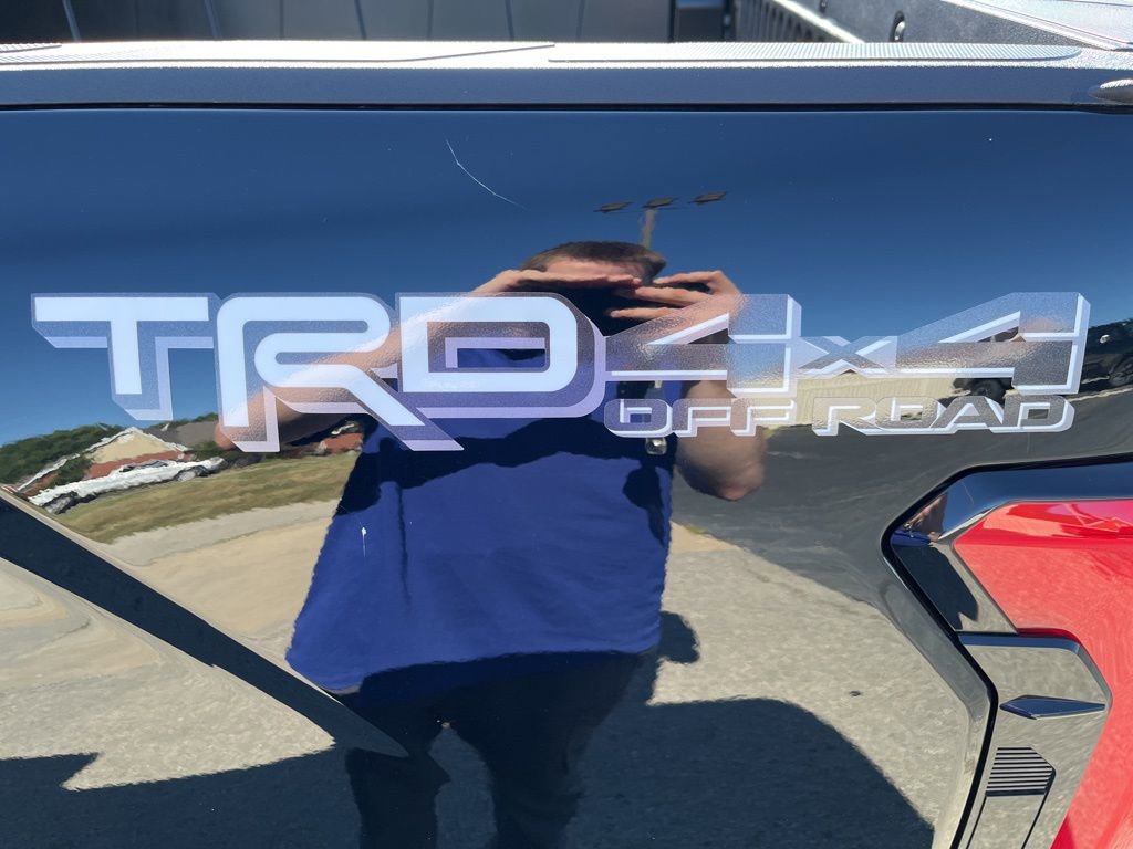 New 2026 Toyota Tundra SR5 image 45