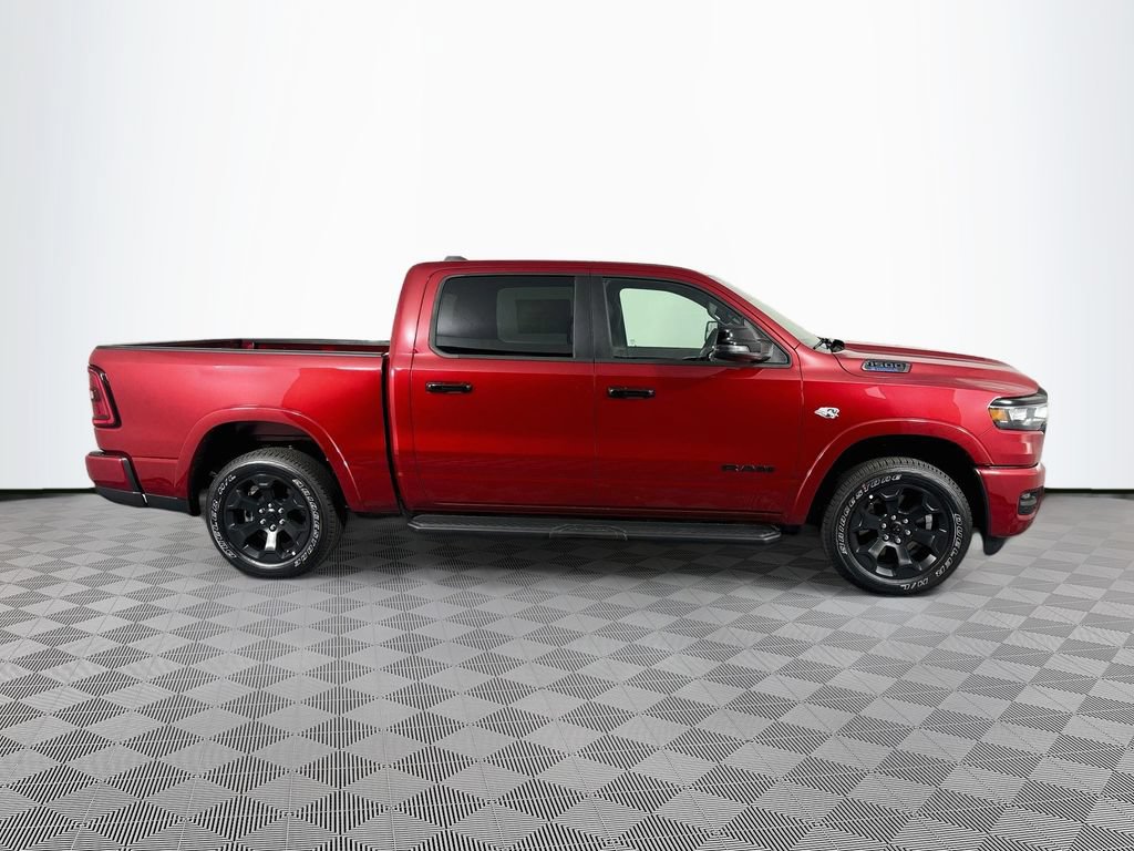 New 2026 RAM 1500 Big Horn AWD/4WD image 8