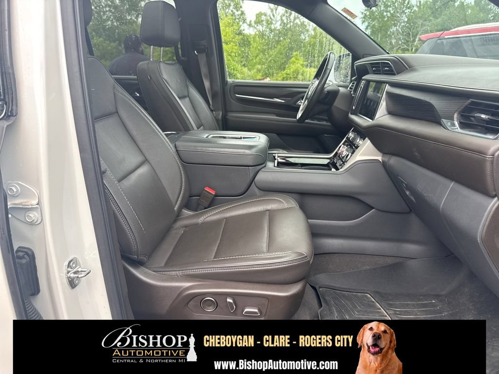 Used 2021 GMC Yukon Denali w/ Denali Premium Package AWD/4WD image 19
