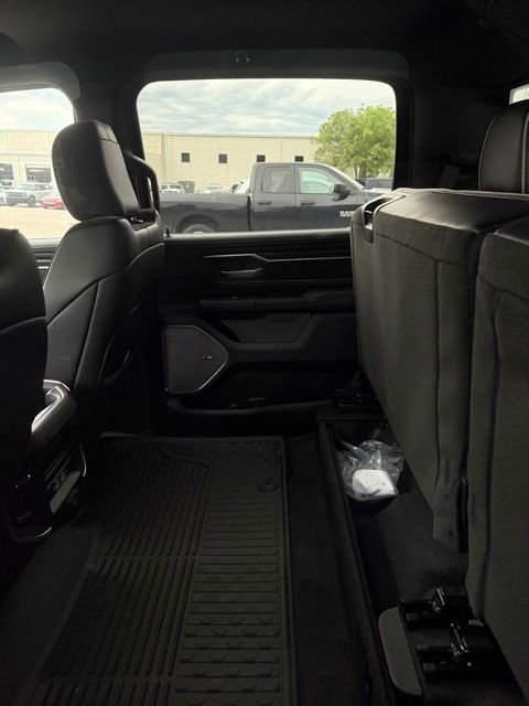Used 2025 RAM 1500 Laramie w/ Night Edition AWD/4WD image 11