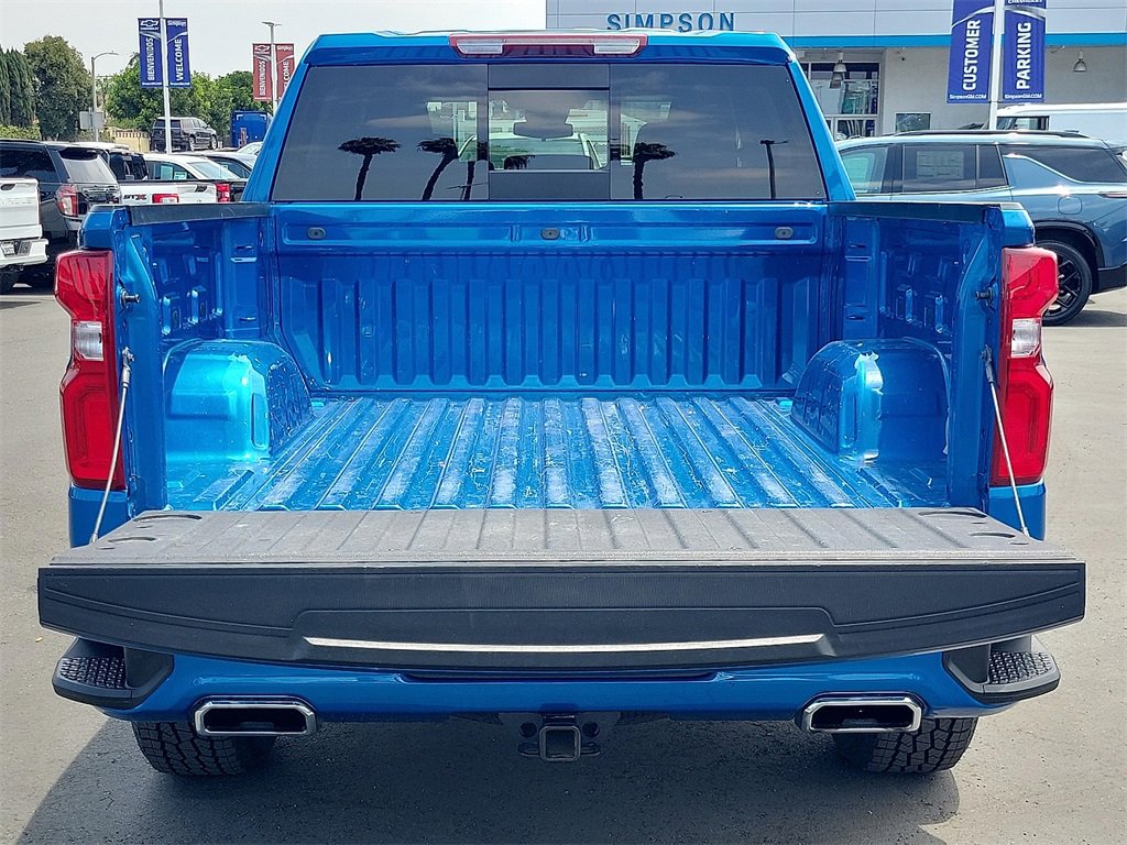 Certified 2023 Chevrolet Silverado 1500 RST w/ All Star Edition Plus image 21