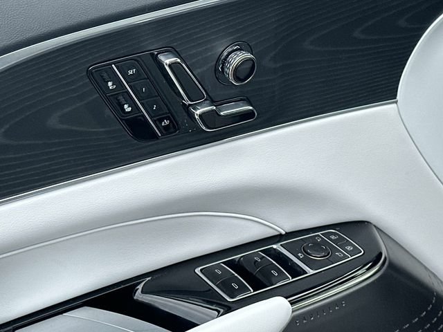 Certified 2025 Cadillac Lyriq Luxury w/ LPO, Floor Liner Package AWD/4WD image 14