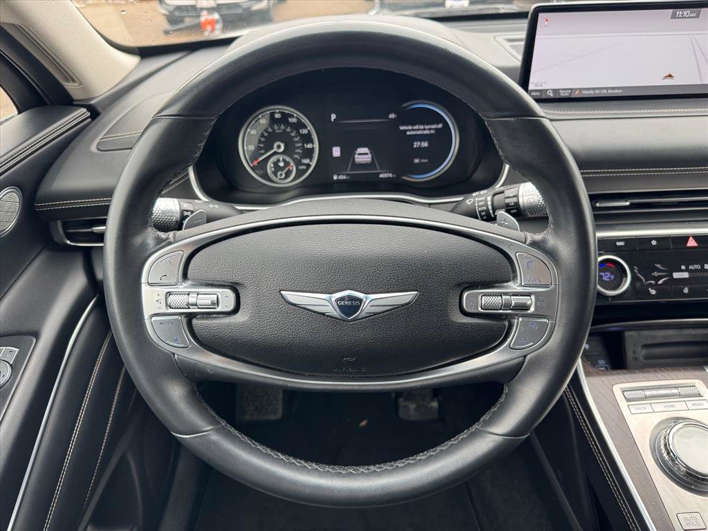 Used 2024 Genesis GV80 2.5T AWD/4WD image 14