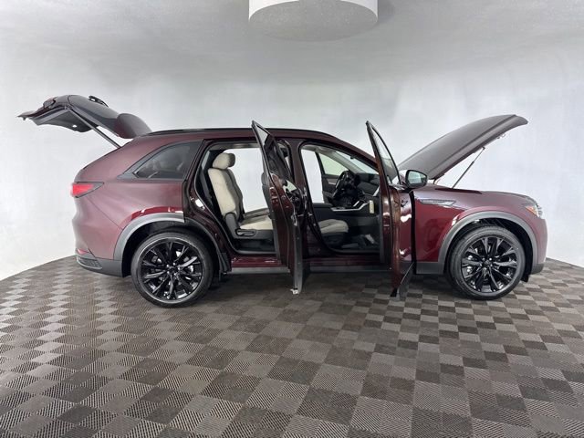 New 2026 MAZDA CX-90 3.3 Turbo w/ Premium Sport Pkg image 13