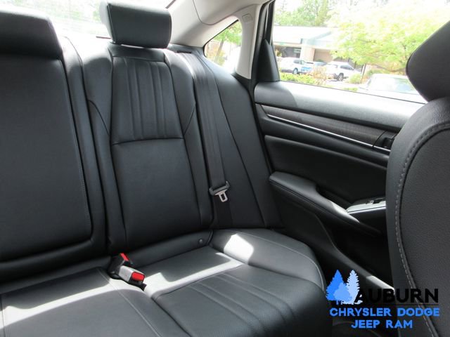 Used 2019 Honda Accord EX-L image 17