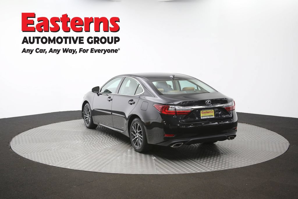 Used 2017 Lexus ES 350 w/ Navigation System Package FWD image 70
