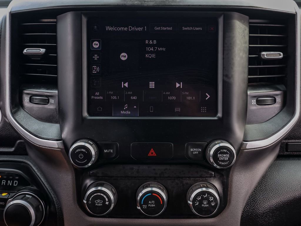 Used 2024 RAM 2500 Big Horn image 28