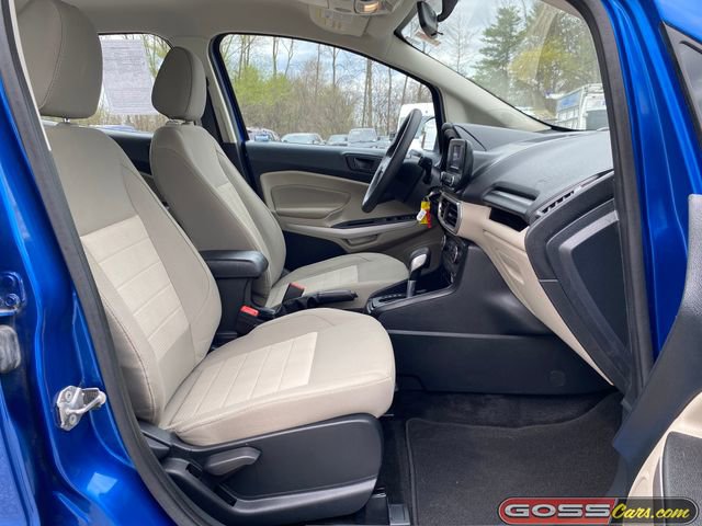 Used 2021 Ford EcoSport S FWD image 6