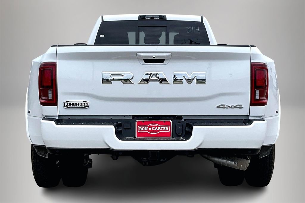 New 2025 RAM 3500 Longhorn image 3