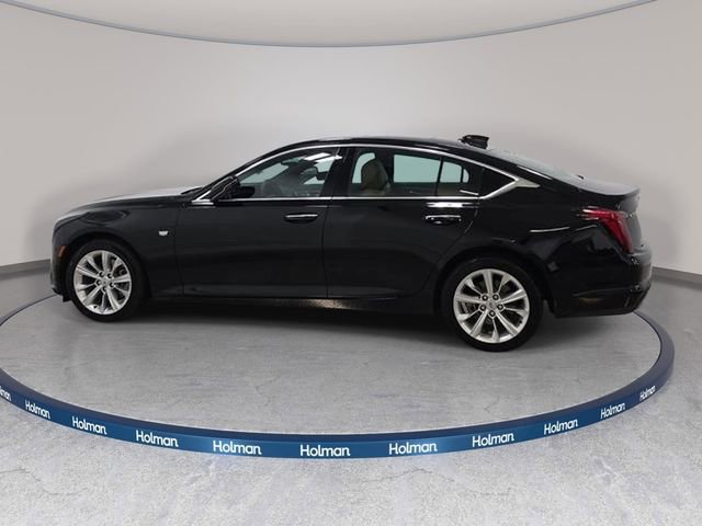 Used 2025 Cadillac CT5 Premium Luxury w/ Technology Package AWD/4WD image 9