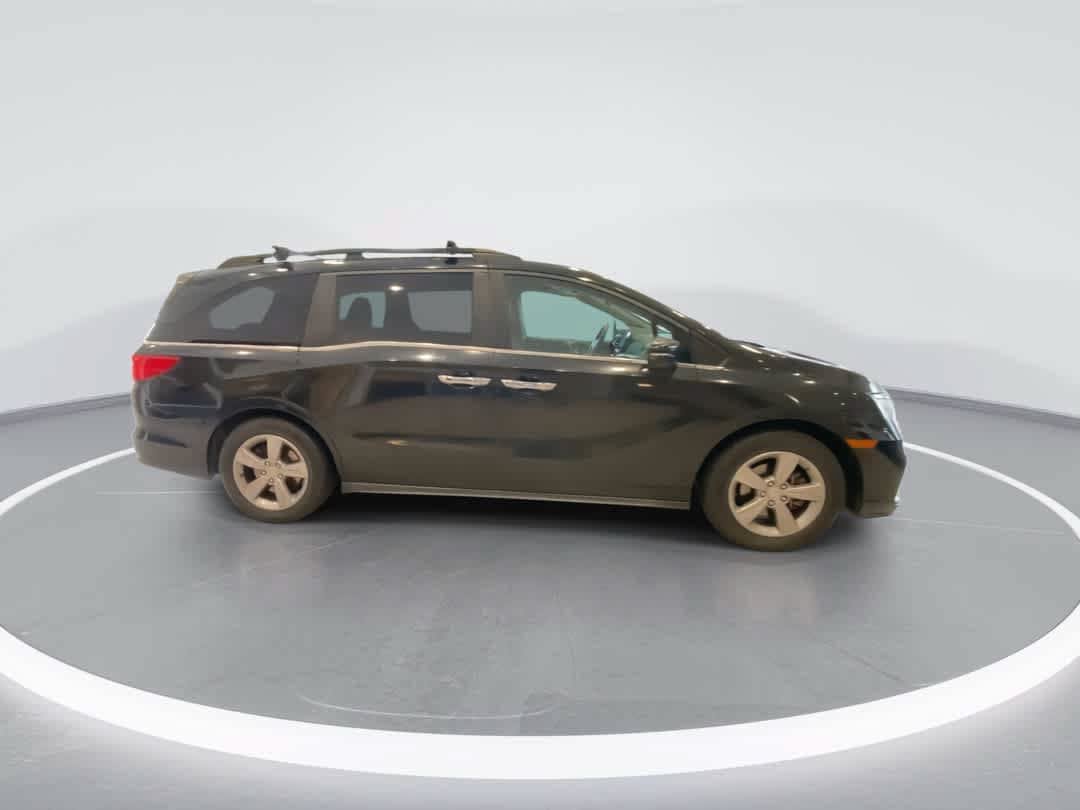 Used 2018 Honda Odyssey EX image 9