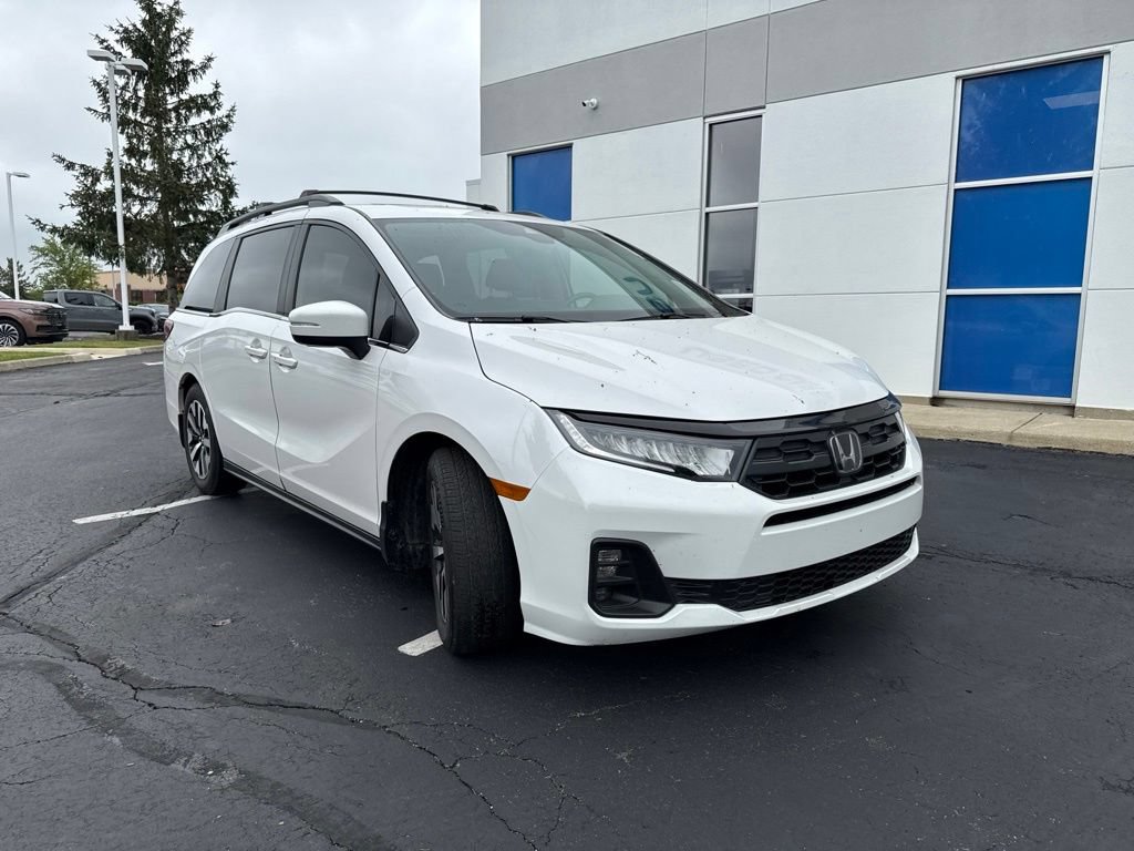 Used 2025 Honda Odyssey EX-L image 14