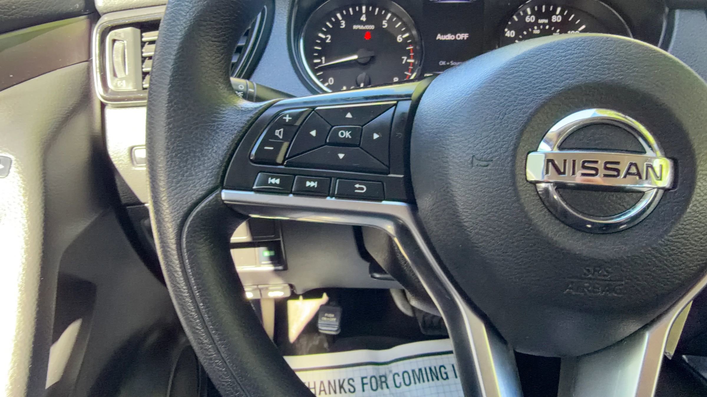 Used 2018 Nissan Rogue Sport S w/ S Appearance Package AWD/4WD image 27