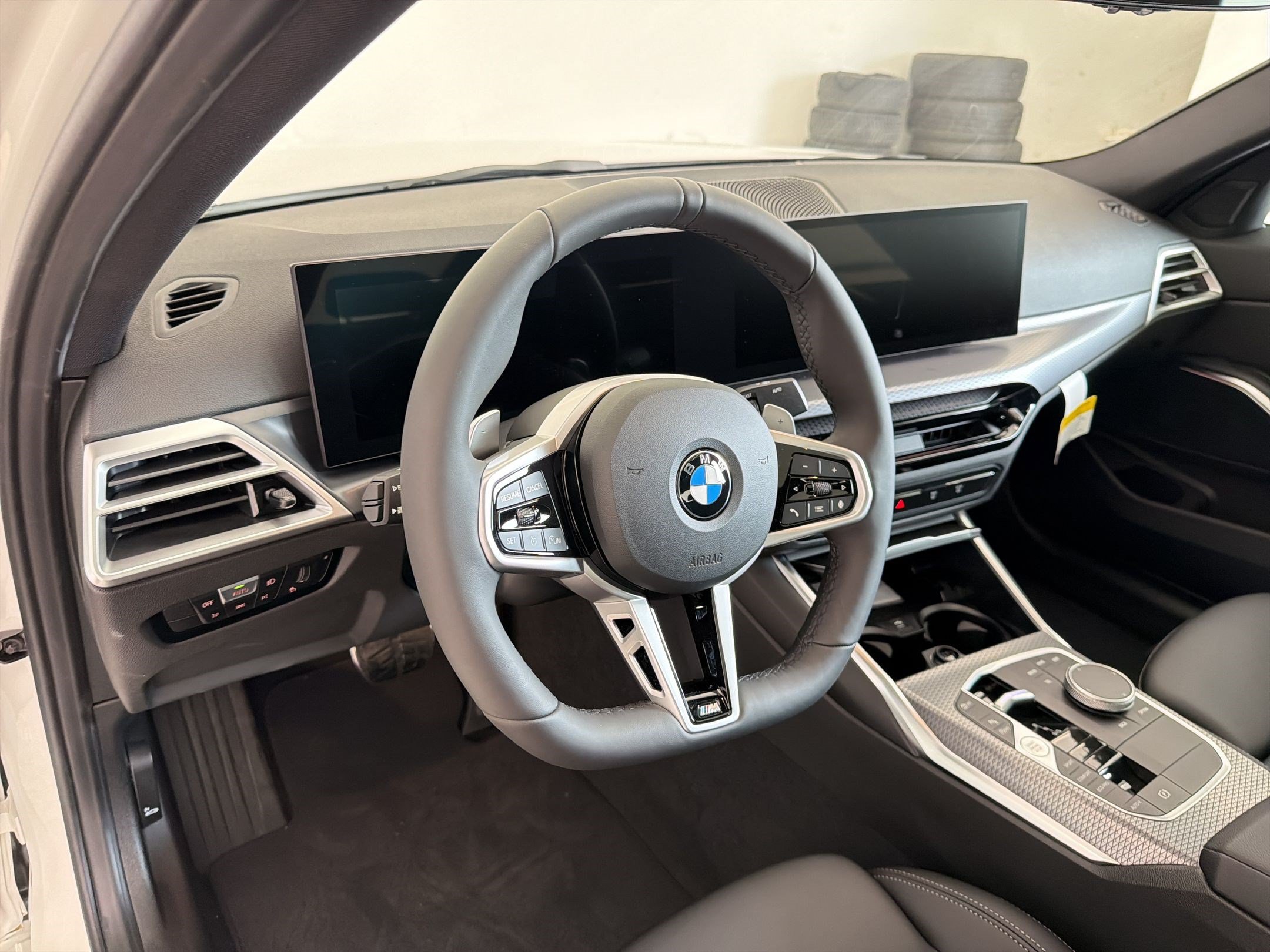 New 2026 BMW 330i xDrive Sedan w/ M Sport Package AWD/4WD image 4