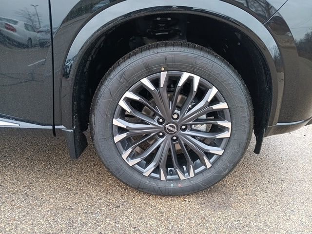 New 2026 Nissan Rogue Platinum w/ Platinum Premium Package image 40