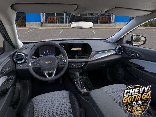 New 2026 Chevrolet Trax LT w/ LT Convenience Package FWD image 15