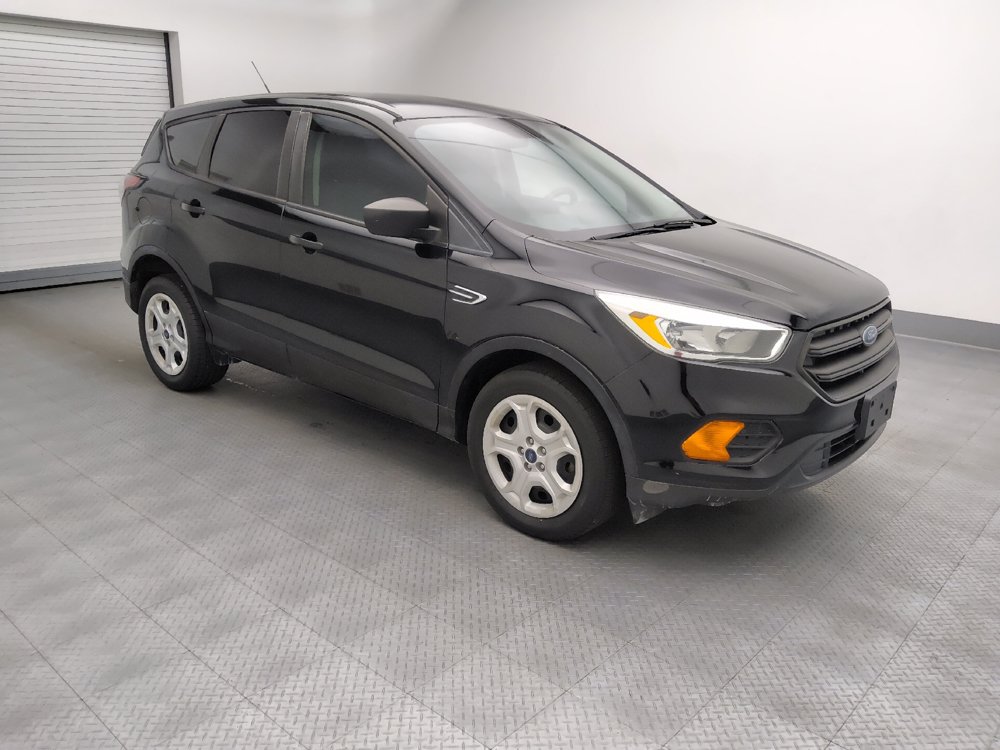Used 2017 Ford Escape S FWD image 11