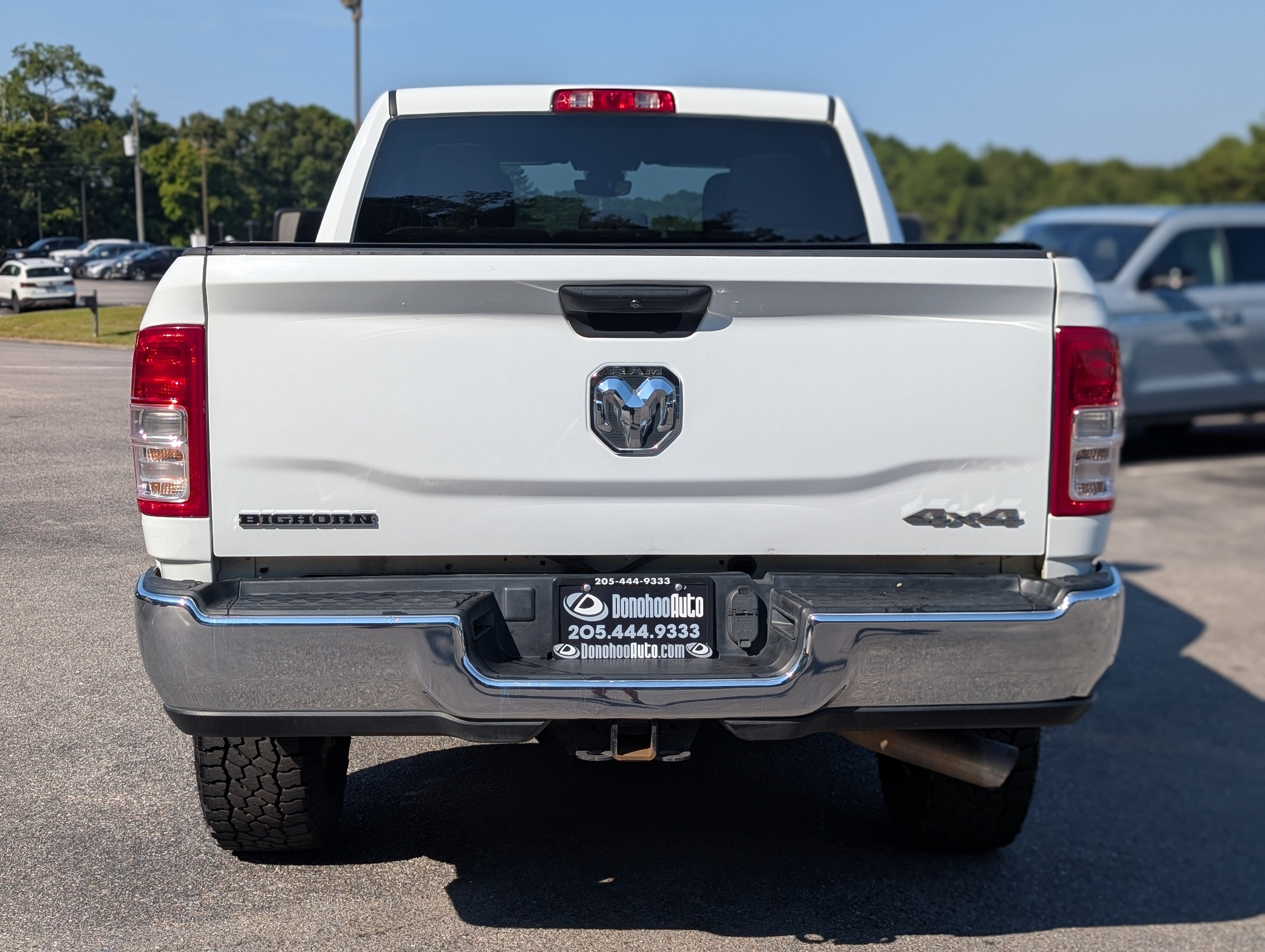 Used 2024 RAM 2500 Big Horn AWD/4WD image 8