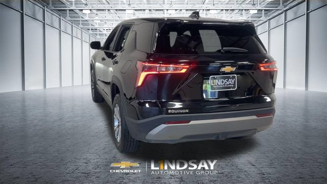 Certified 2026 Chevrolet Equinox LT FWD image 8