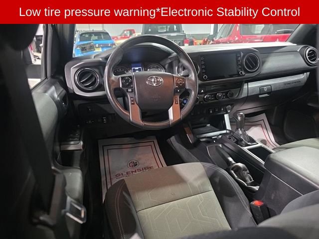 Used 2021 Toyota Tacoma TRD Off-Road w/ Technology Package image 8