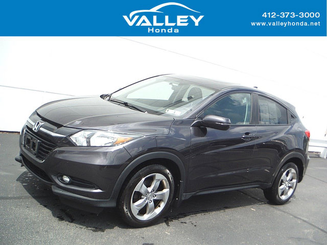 Used 2017 Honda HR-V EX