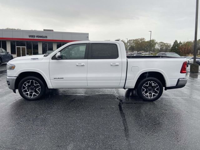 Used 2025 RAM 1500 Laramie AWD/4WD image 6