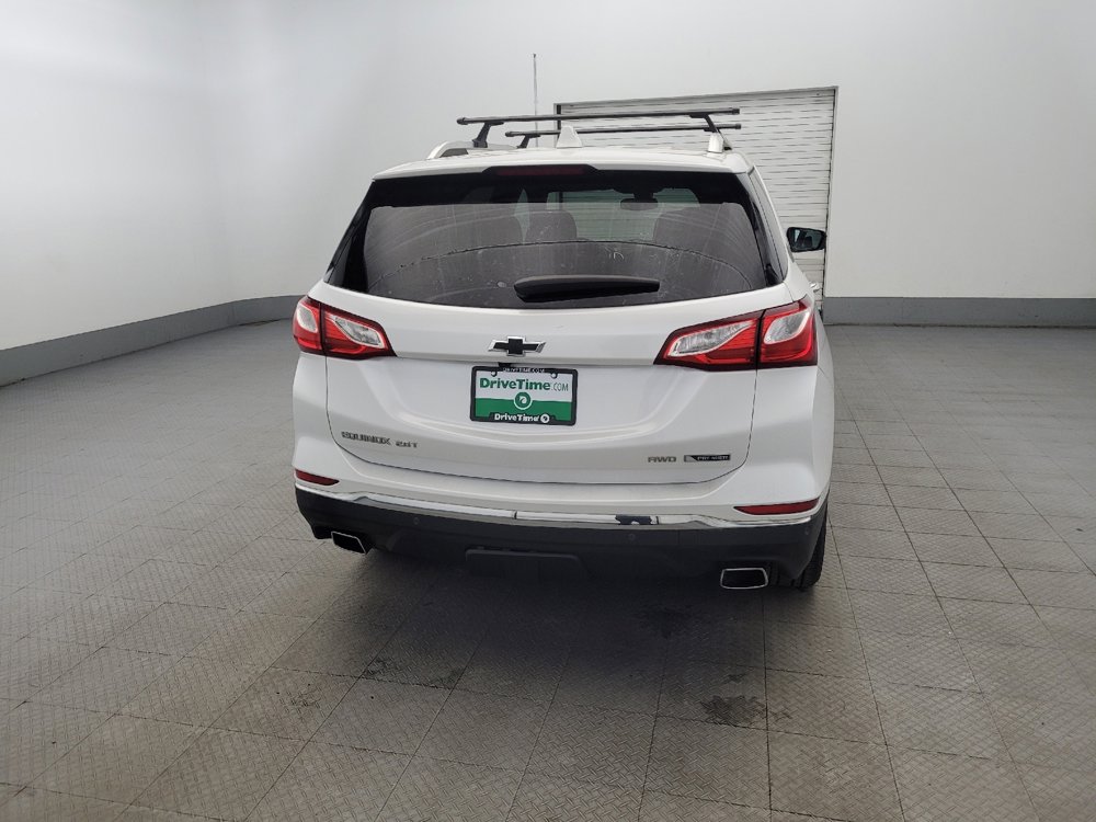 Used 2018 Chevrolet Equinox Premier image 7