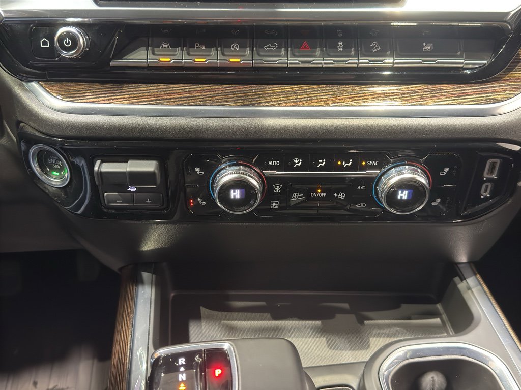 Used 2024 GMC Sierra 1500 Elevation w/ Elevation Premium Package image 33