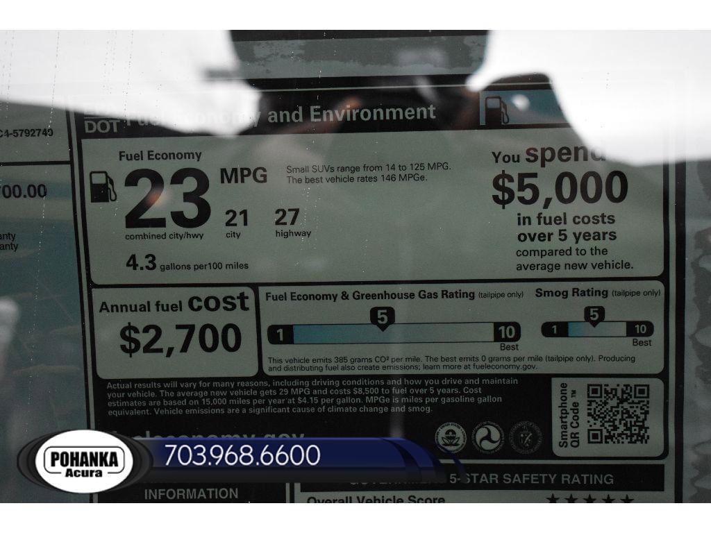 New 2026 Acura RDX w/ Technology Package image 41