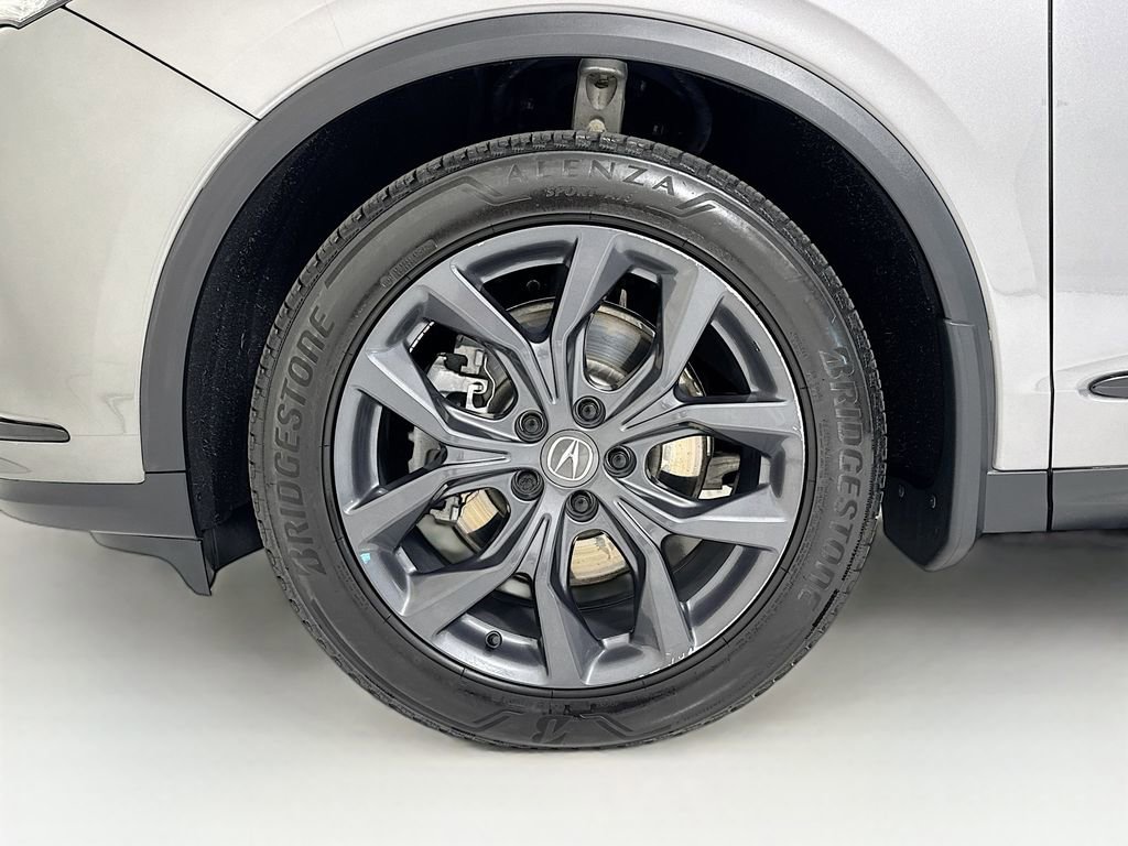 Used 2023 Acura MDX A-Spec AWD/4WD image 32