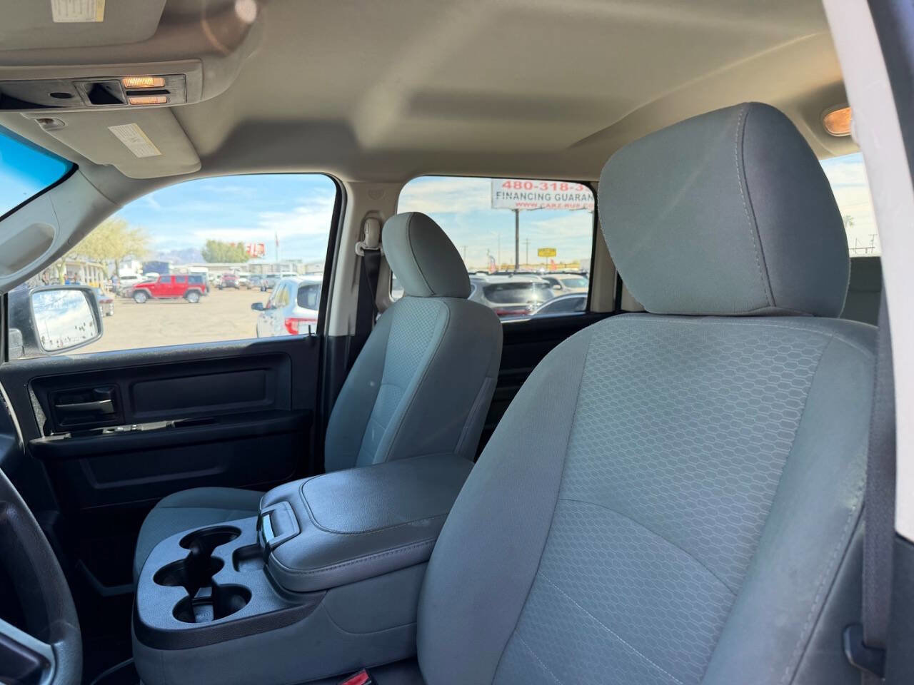 Used 2016 RAM 2500 Tradesman w/ Popular Equipment Group RWD image 19