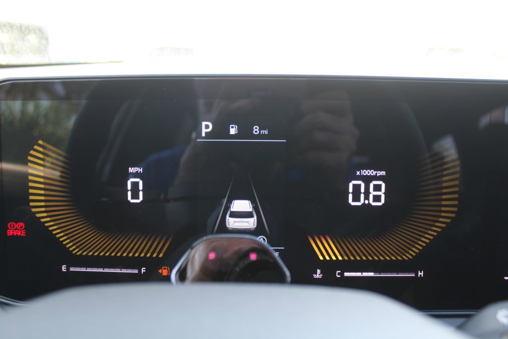 New 2027 Kia Telluride LX image 30